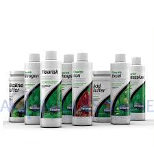 NS Aquarium Conditioners & Supplements