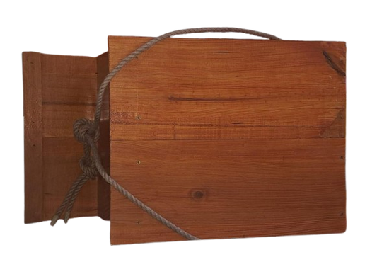 Elaine's Birding Barn Owl Nest Box