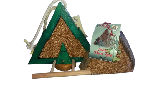 Elaine's Birding Seed Tree