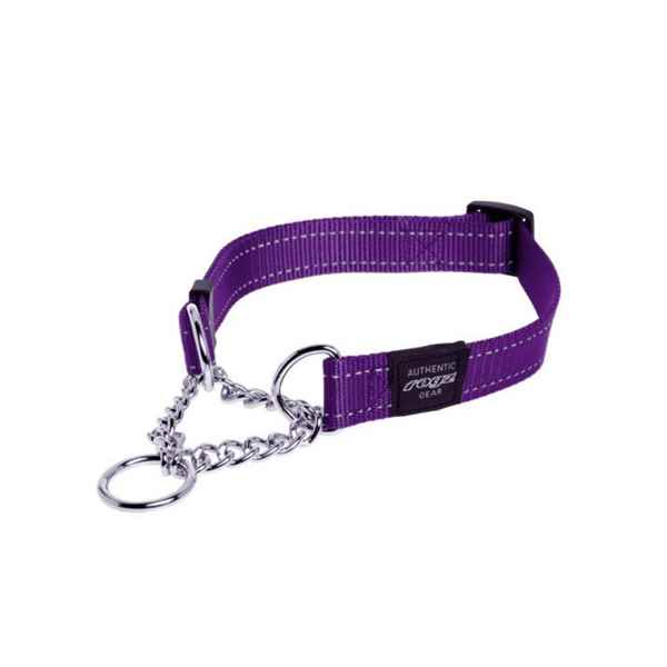 Rogz Halfcheck Control Collar
