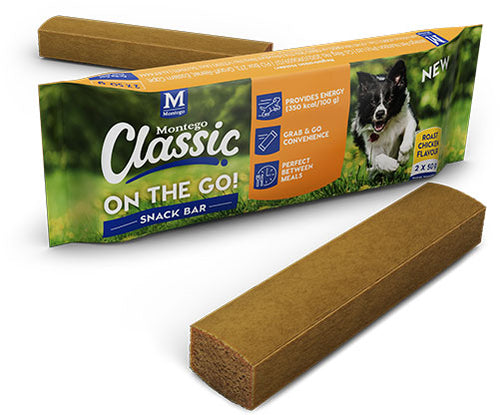 Montego Classic Snack Bar 2pc