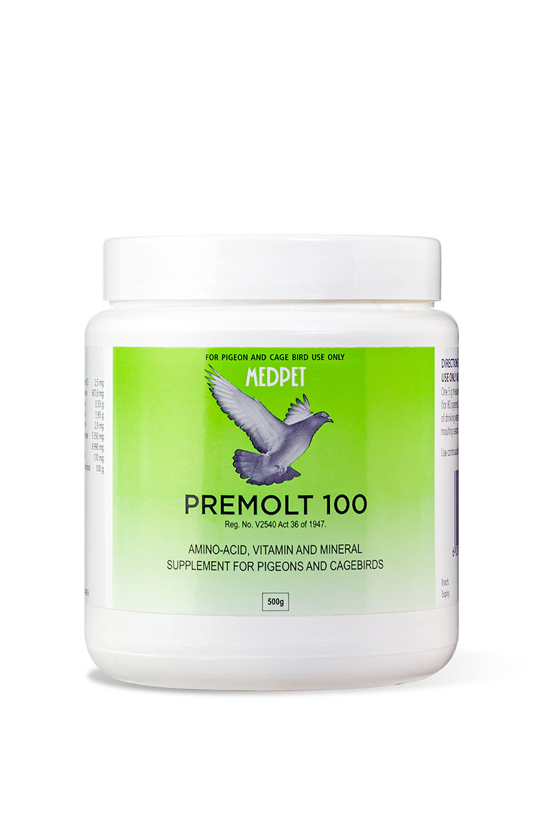 Medpet Premolt 100 - 500g