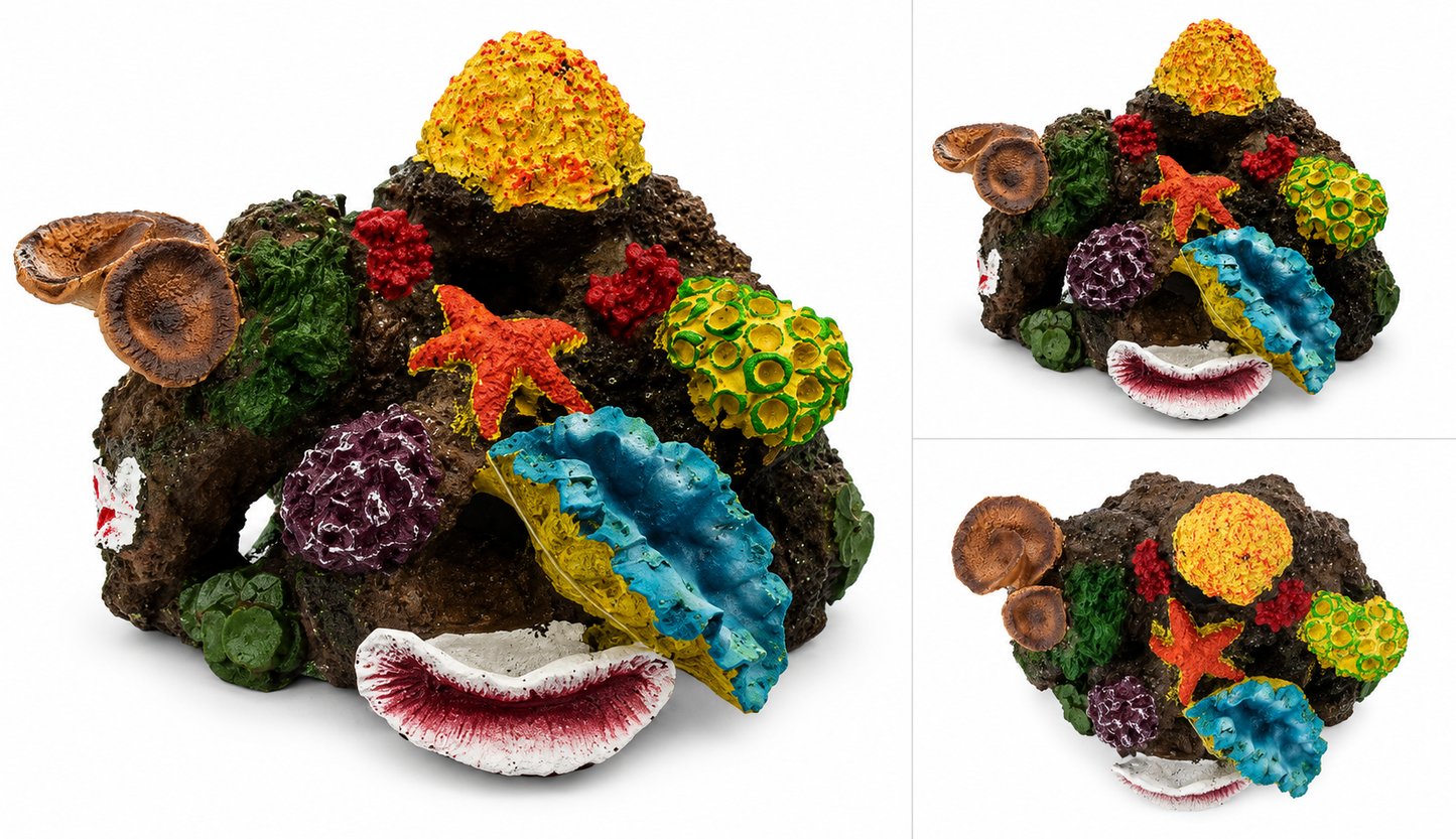 Boyu Coral Ornament