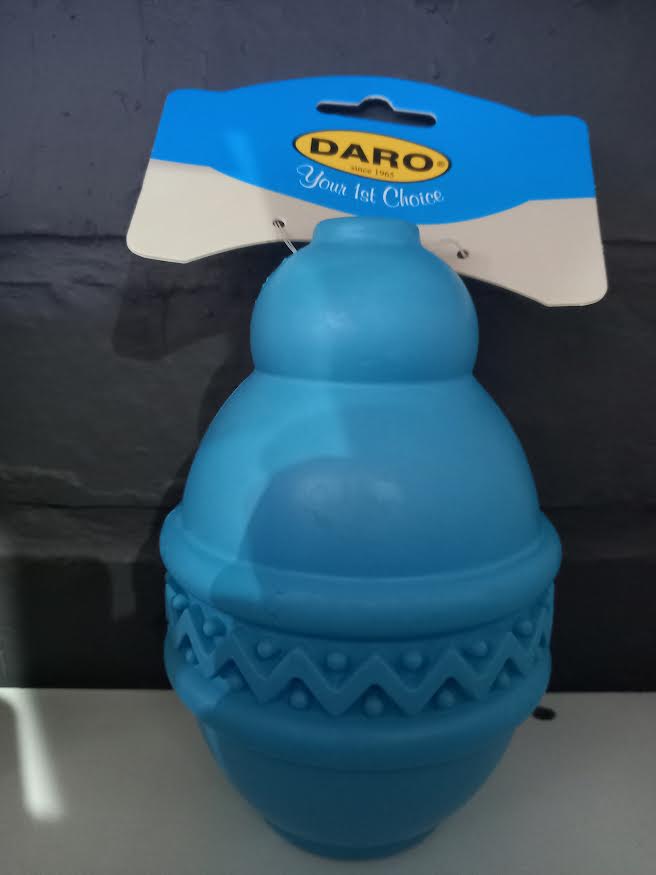 Daro Rubber Treat Toy 6'' - DT337