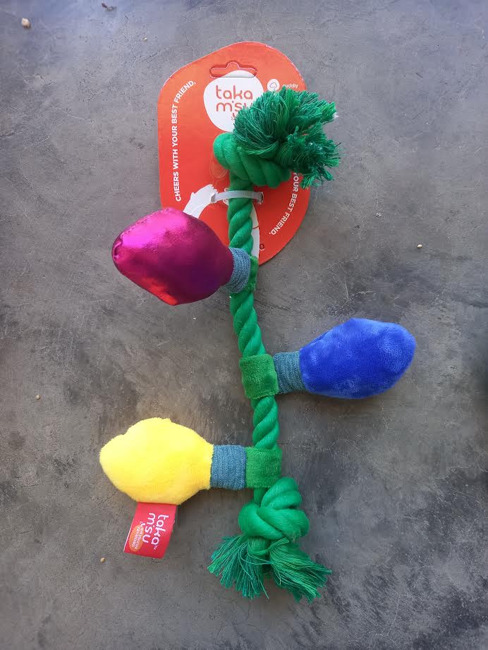 TKM Bulb String Light Toy