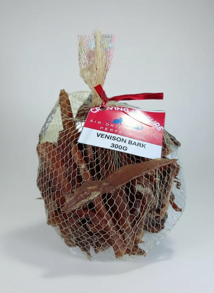 Craving Nature - Venison Bark Net 300g