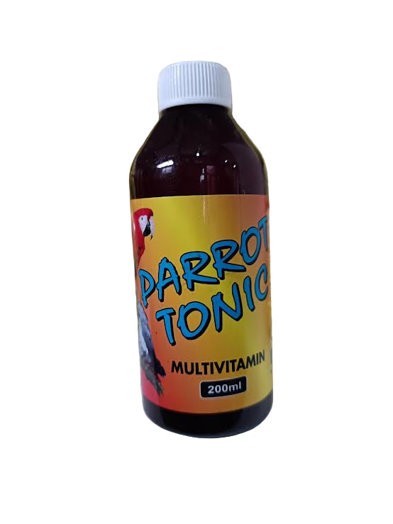 Robolon Parrot Tonic 200ml