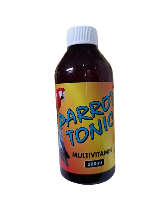 Robolon Parrot Tonic 200ml