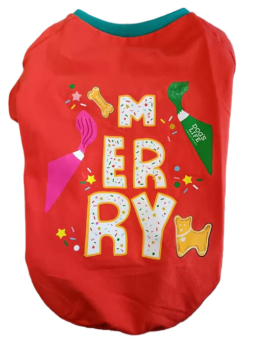DLSUM Merry Xmas Tee