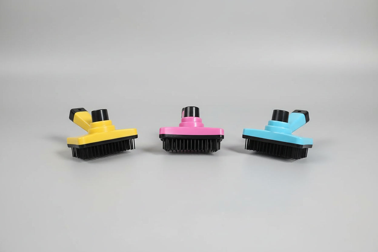 EF Self Cleaning Dog Brush