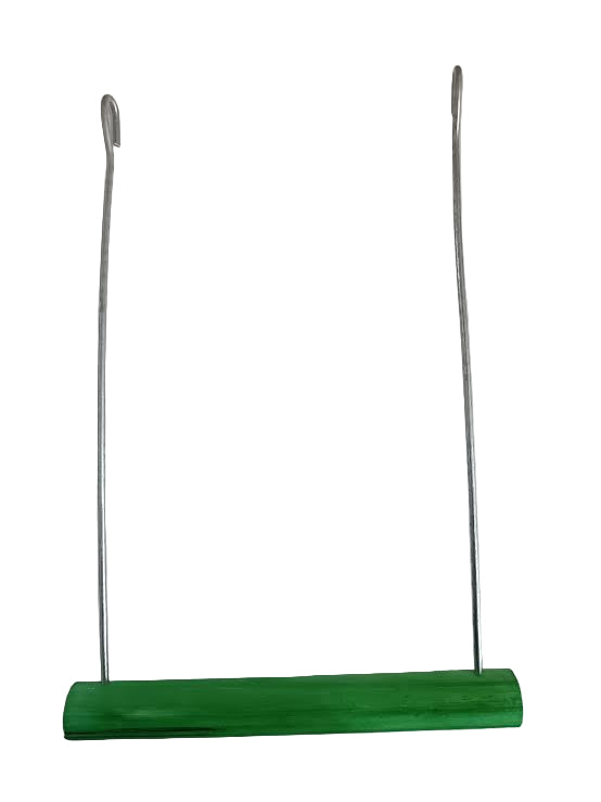 Parrot Swing U Shaped