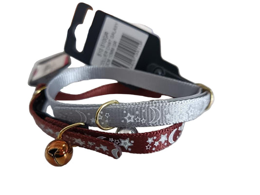 Zolux Galaxy Cat Collar