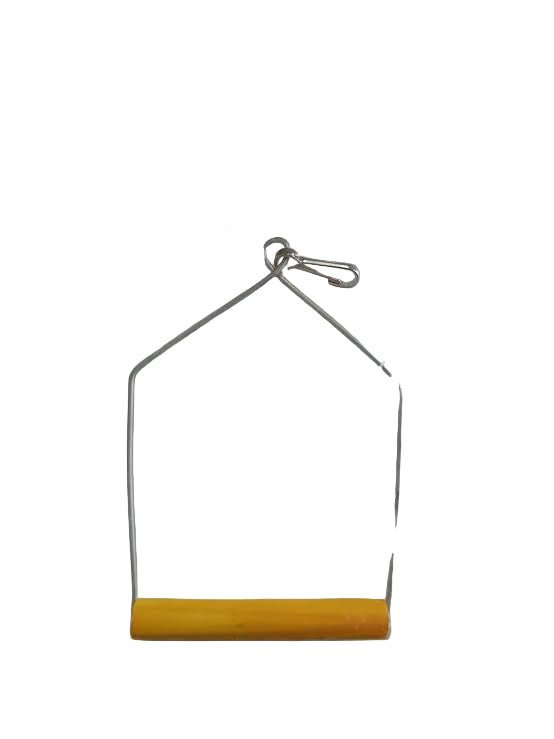 Budgie Pentagonal Swing