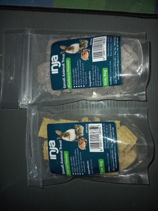 Inja Small Animal Treats