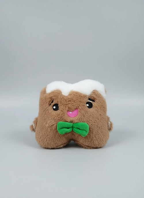 Dog's Life Soft Spot Ginger Square Boy 17CM