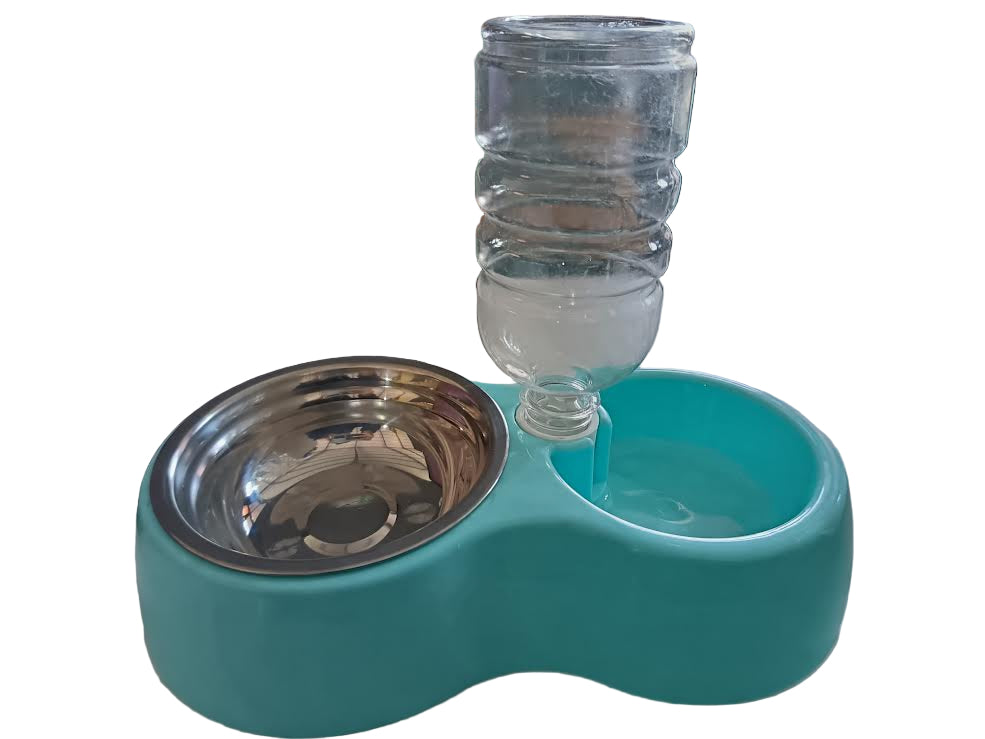 Small Cat/Dog Food Dispenser