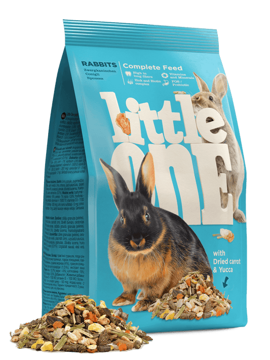 Little One feed - Rabbits