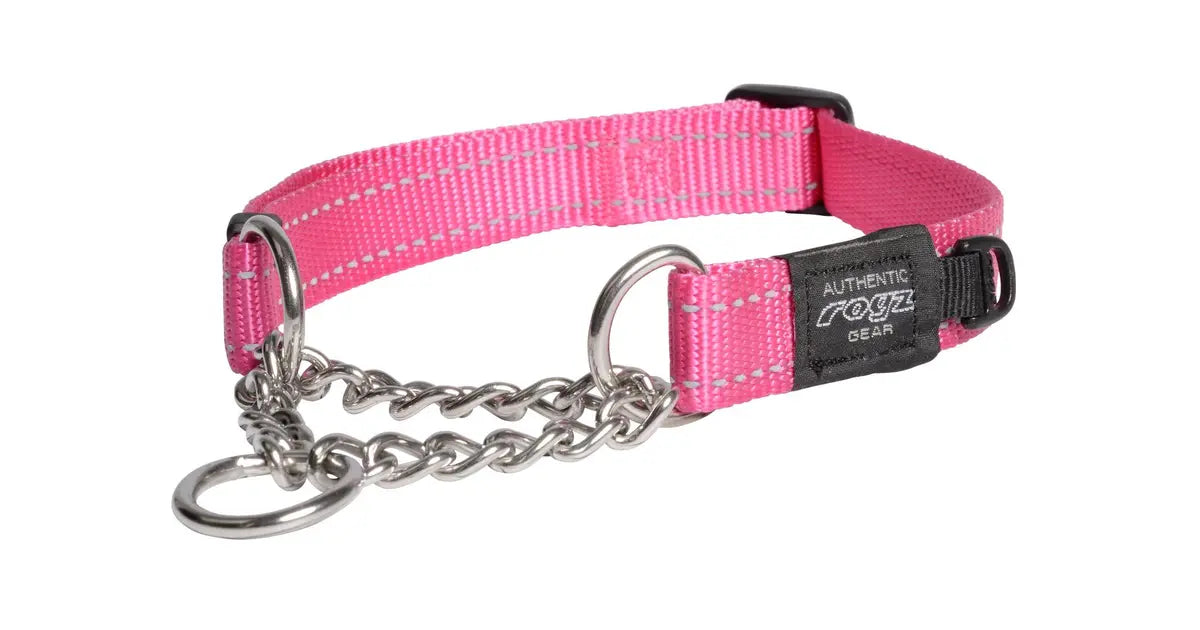 Rogz Halfcheck Control Collar