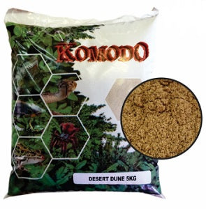 Komodo Desert Dune Namib - Natural