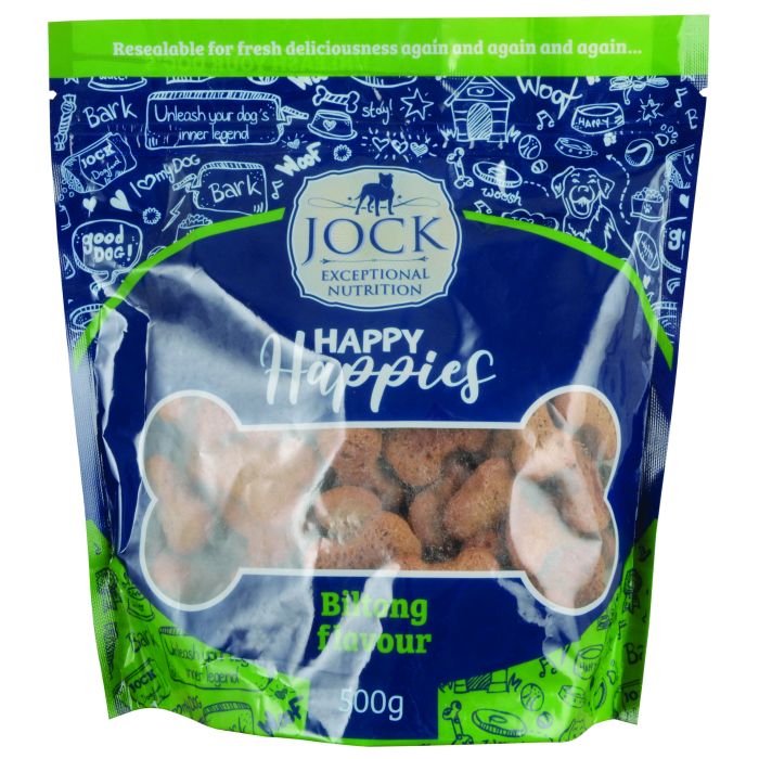 Jock Happy Happies 500g
