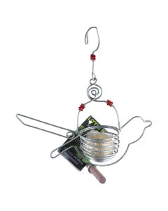 Elaine's Birding Little Bird Suet Feeder