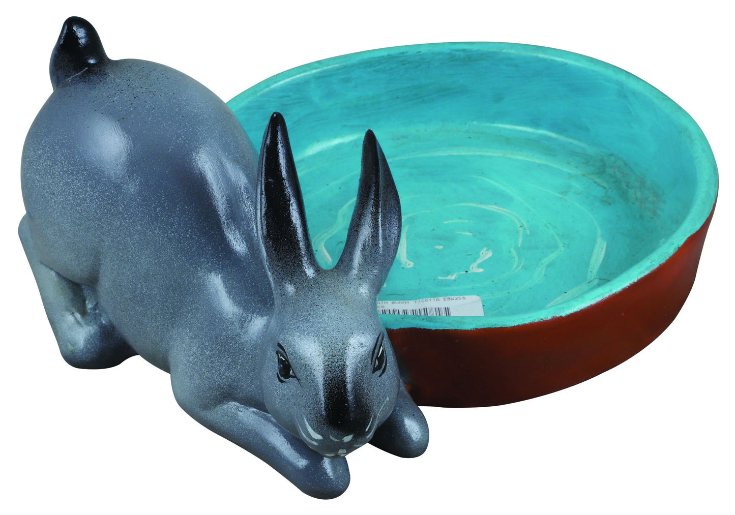 Elaine's Birding Bunny Bird Bath