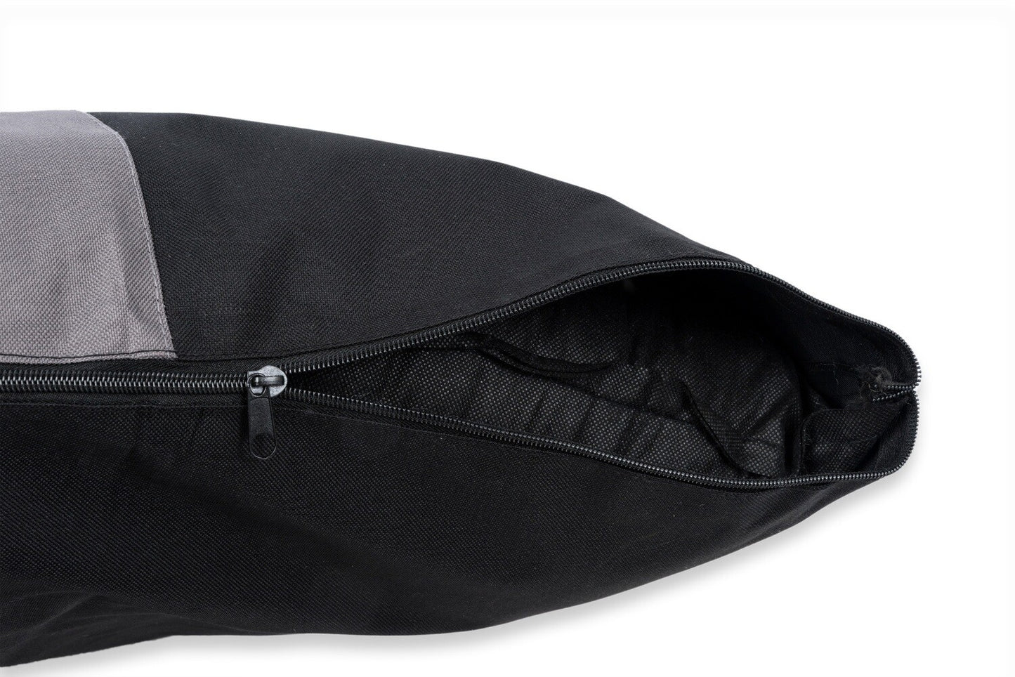 Dog's Life Squarebone Cushion Bed - Black
