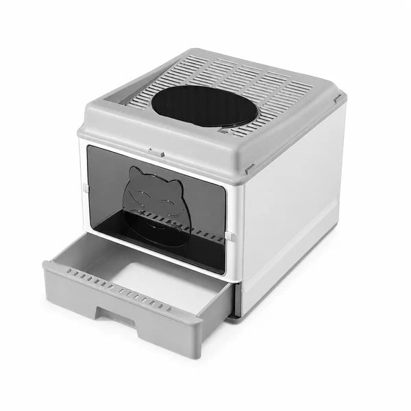 Drawer Cat Litterbox