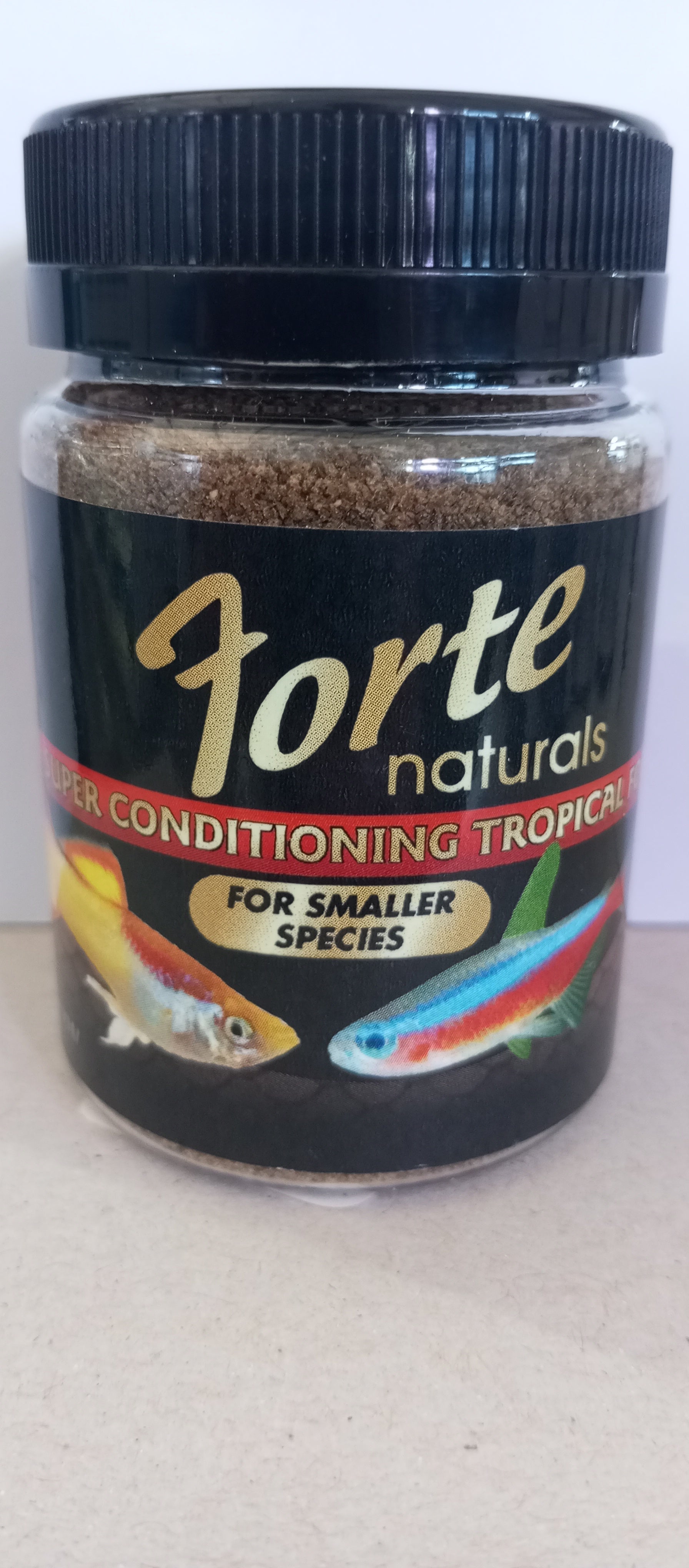 Forte Super Conditioning Tropical Crumble (Fine)