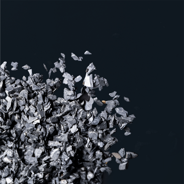 Natural Gravel Kongo, 3-8mm, 500g