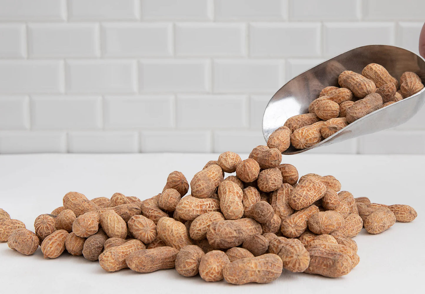 Westerman's Unshelled Peanuts 1Kg