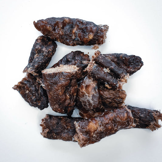 Yummies Pet Treats - Meaty Bits 100g