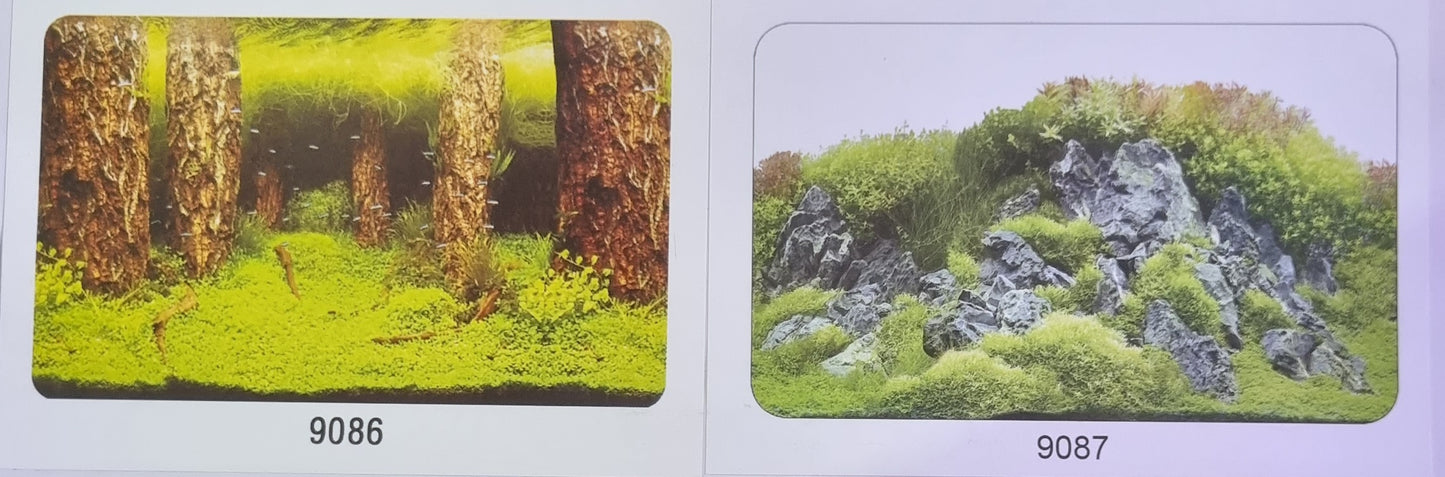 Aquarium Background 70cm