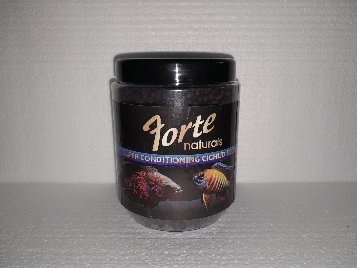 Forte Naturals Super Conditioning Cichlid Food