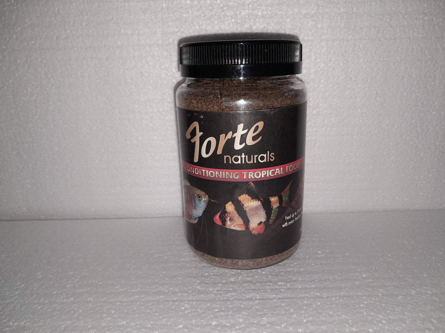 Forte Naturals Super Conditioning Tropical Food