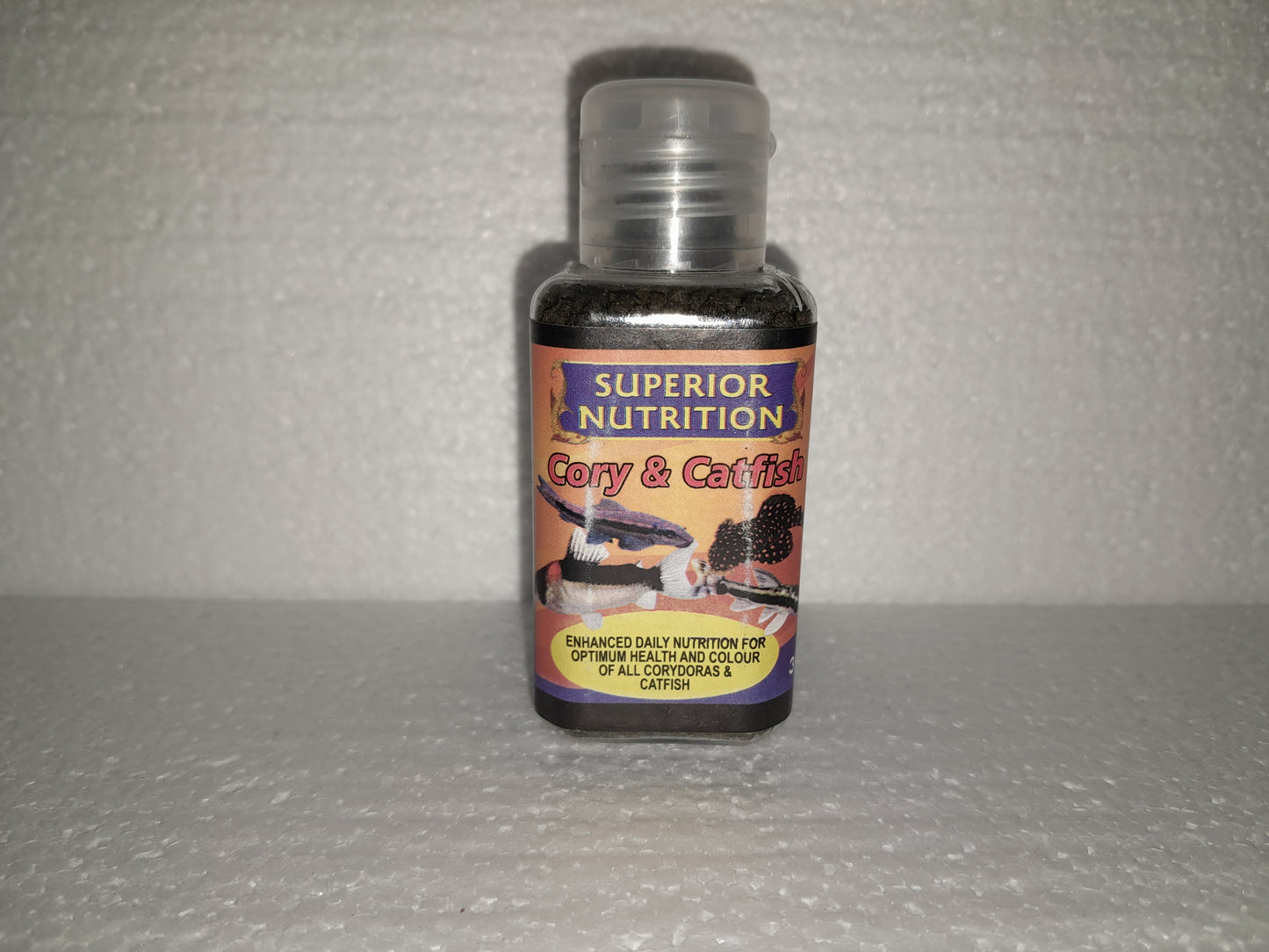 Superior Nutrition Cory & Catfish Pellet 30G