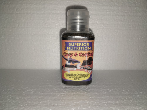 Superior Nutrition Cory & Catfish Pellet 30G