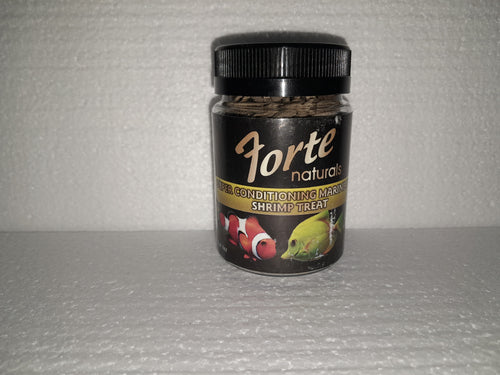 Forte Naturals Marine Fish Shrimp Treats 60g