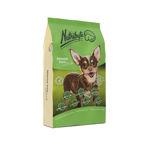 Nutribyte Senior Small Bite