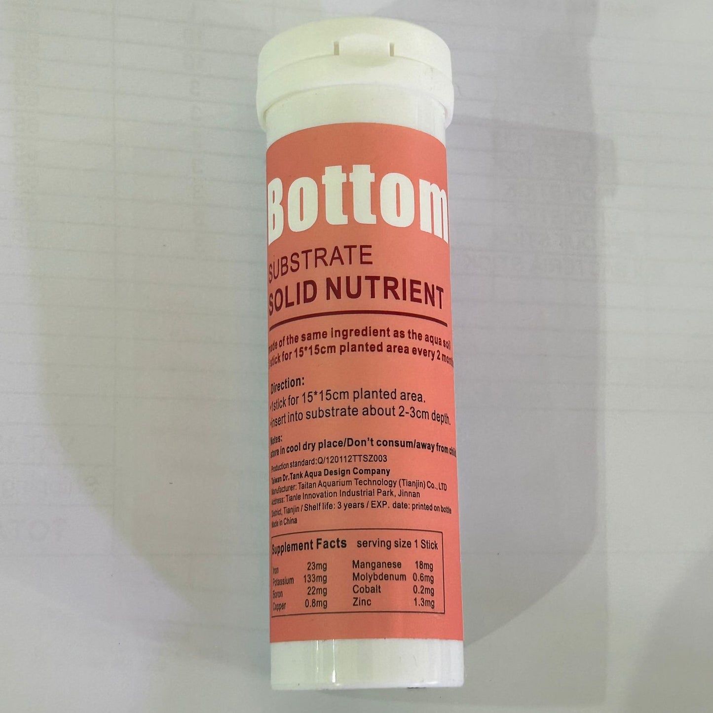 Dr Tank Vivid Sticks