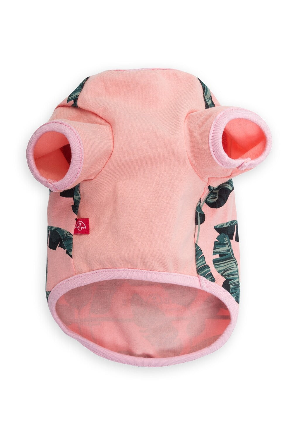 Dogs Life Summer Tee - Pink