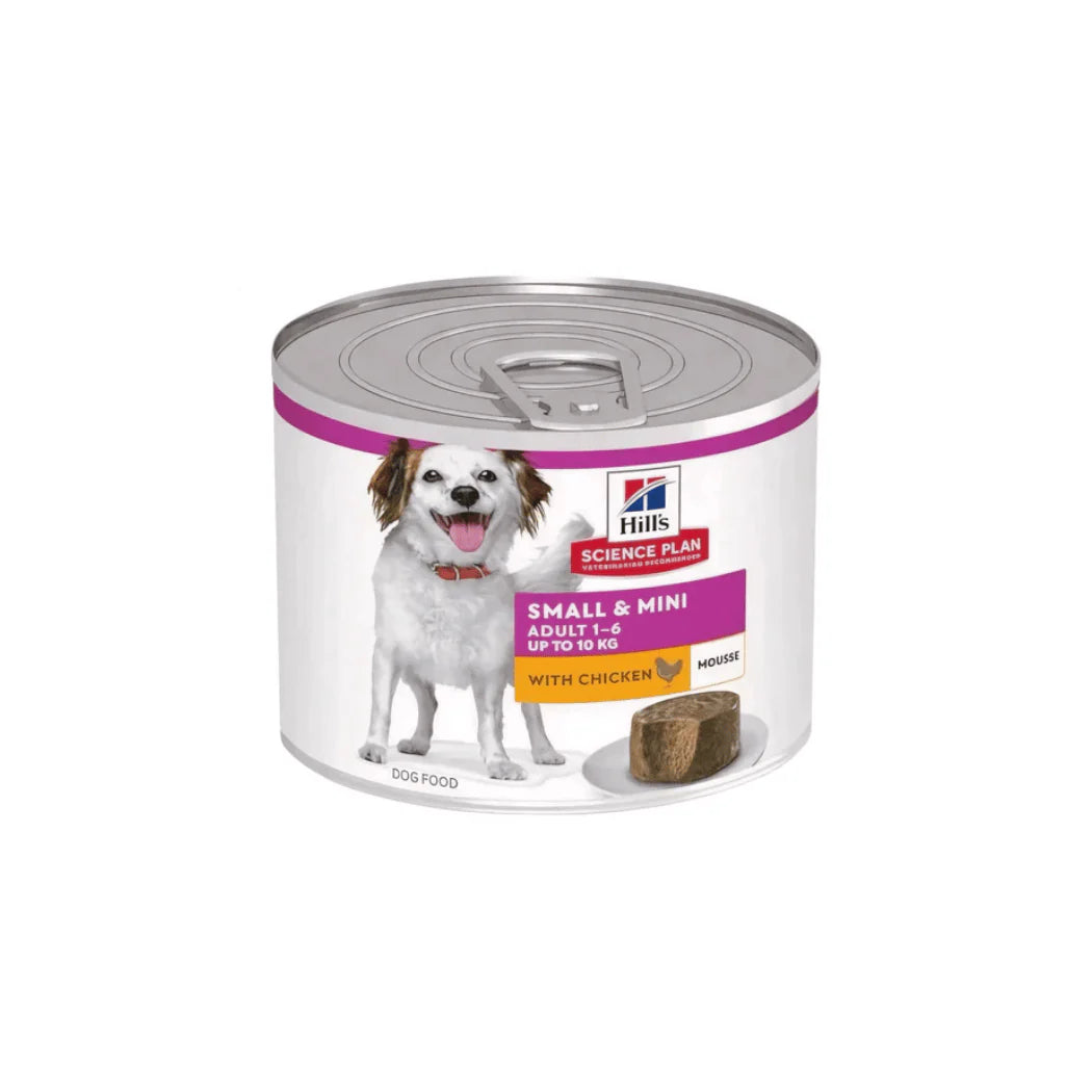 Hill's SP Small & Mini Adult mousse 200g