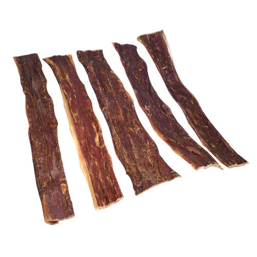 Yummies Pet Treats - Jerky Flats 100g