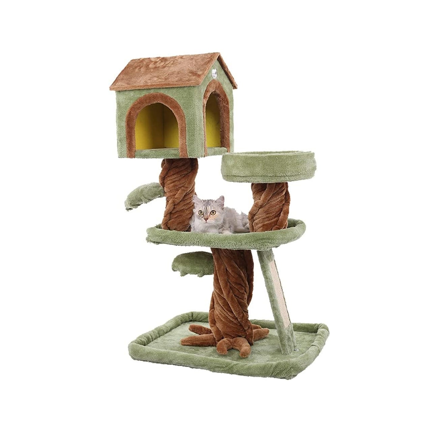 Cat Tree Forest Climb