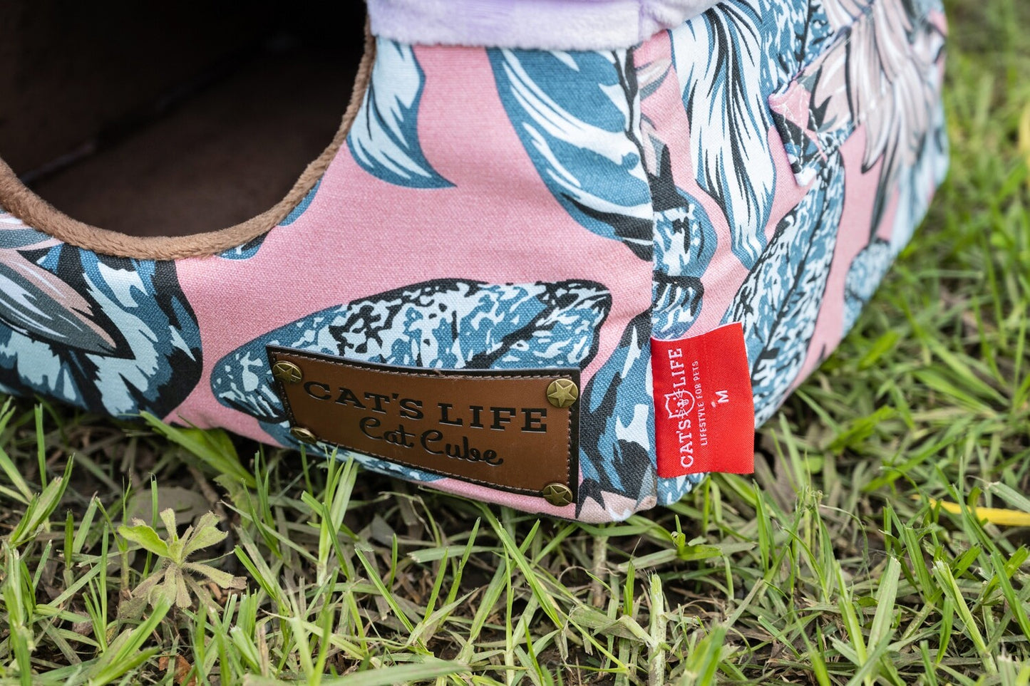 Cats Life Cat Cube Mocha