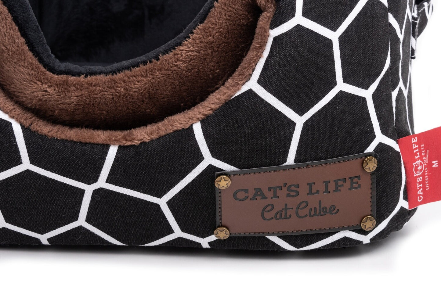 Cats Life Cat Cube Honeycomb