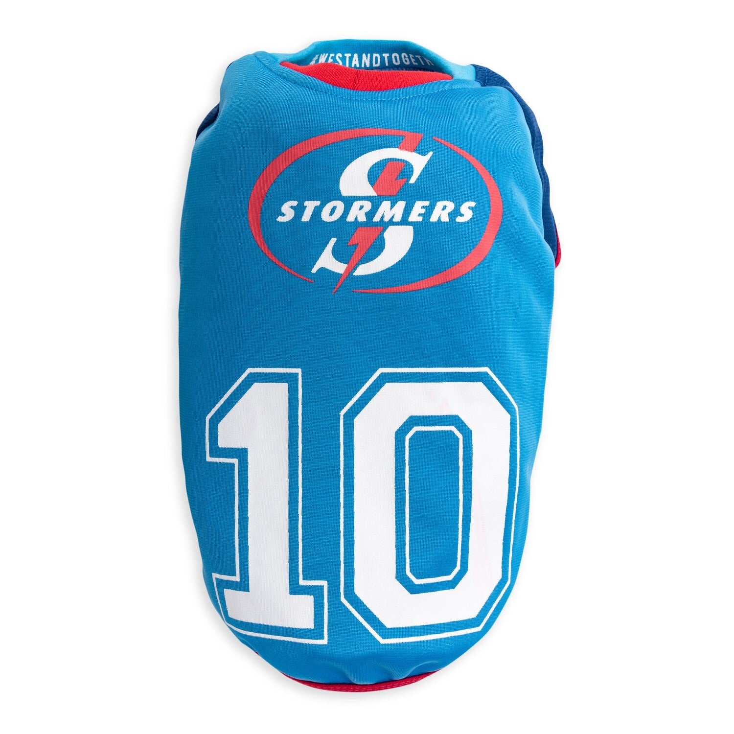 Dogs Life Official Licensed Stormers Rugby Jersey