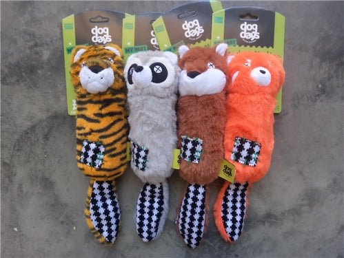 Dog Days Forest Animals Collection Plush Toys