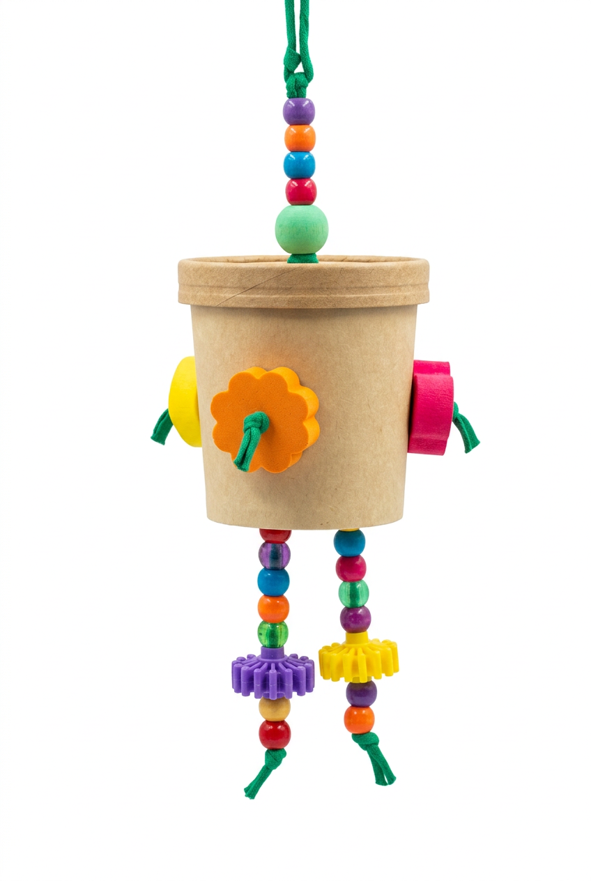 Funky Foraging Fiesta Cup
