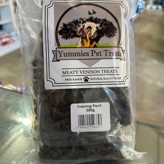 Yummies training Pack 300g